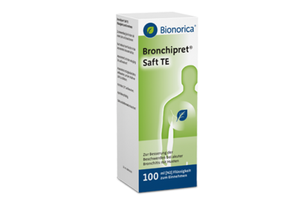 Bronchipret® Saft
