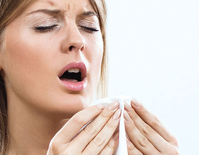 Wie niest man richtig?