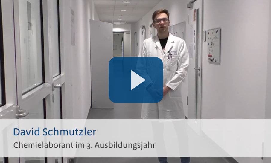 Ausbildung zum Chemielaborant (m/w/d) - Station 1 - Woche der Ausbildung 2021 bei der Bionorica SE
