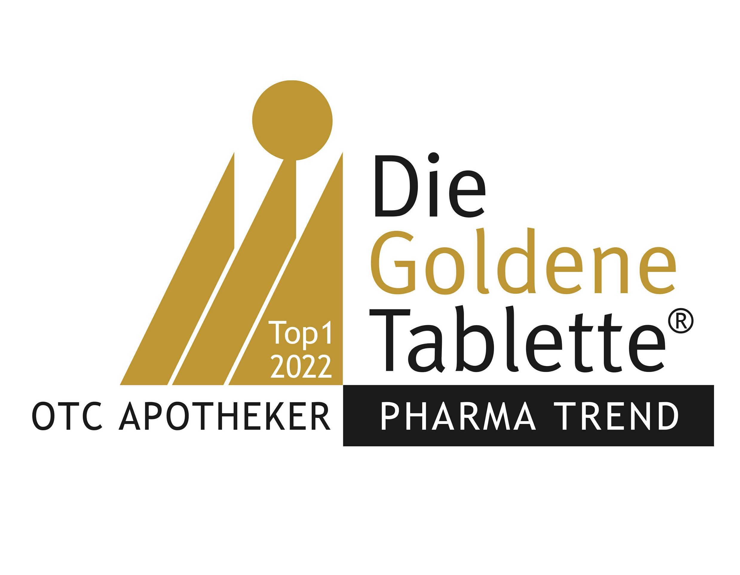 Bionorica erhält "Die Goldene Tablette" in der Kategorie OTC