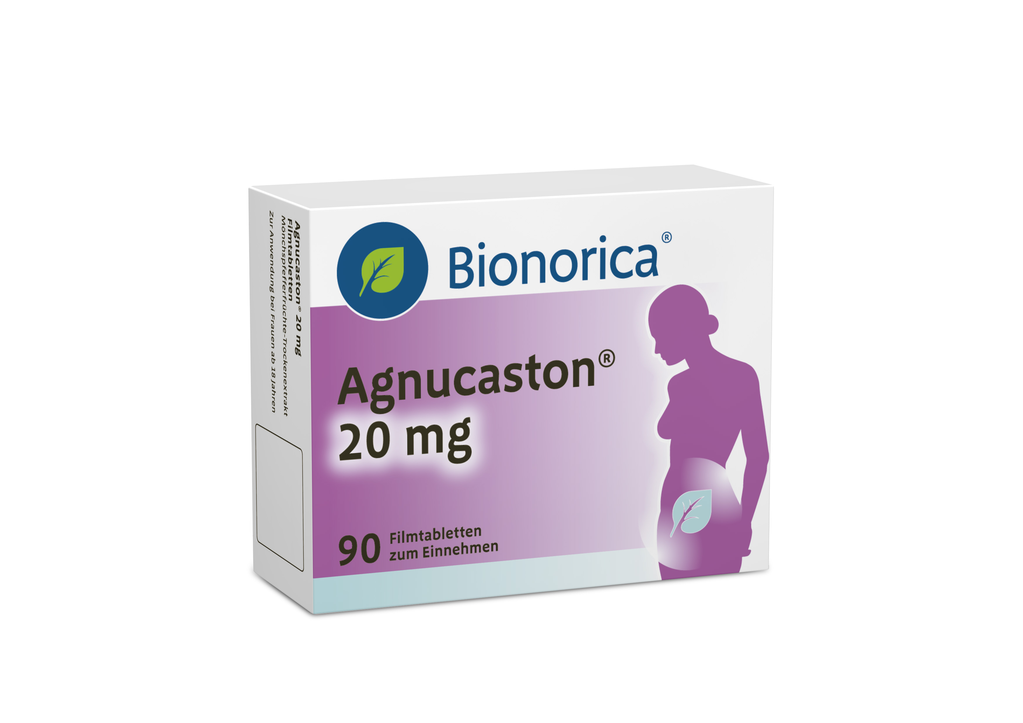 Agnucaston® 20 mg Packung