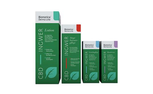 Bionorica® Derma Line Portfolio