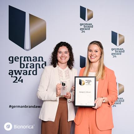 Sinupret® EXtract Gewinnt Zum 2. Mal Den German Brand Award 2024 ...